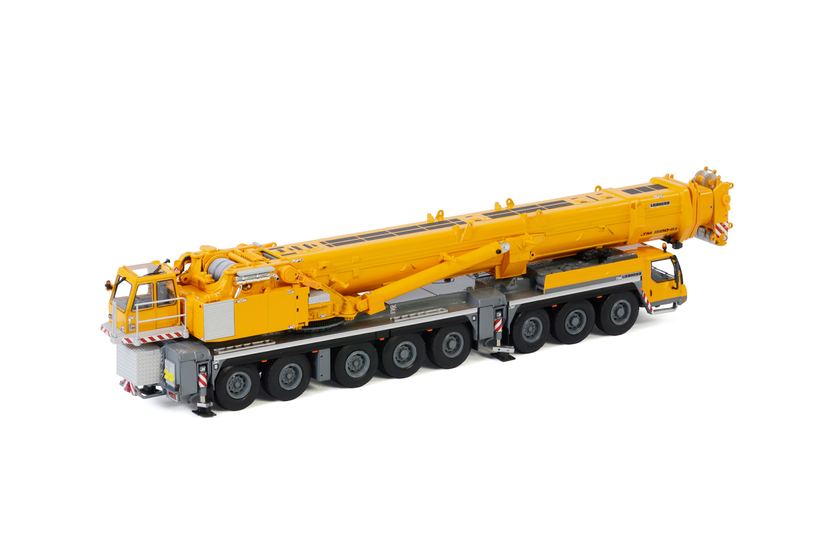 The Drake Group | Liebherr LTM1500-8.1